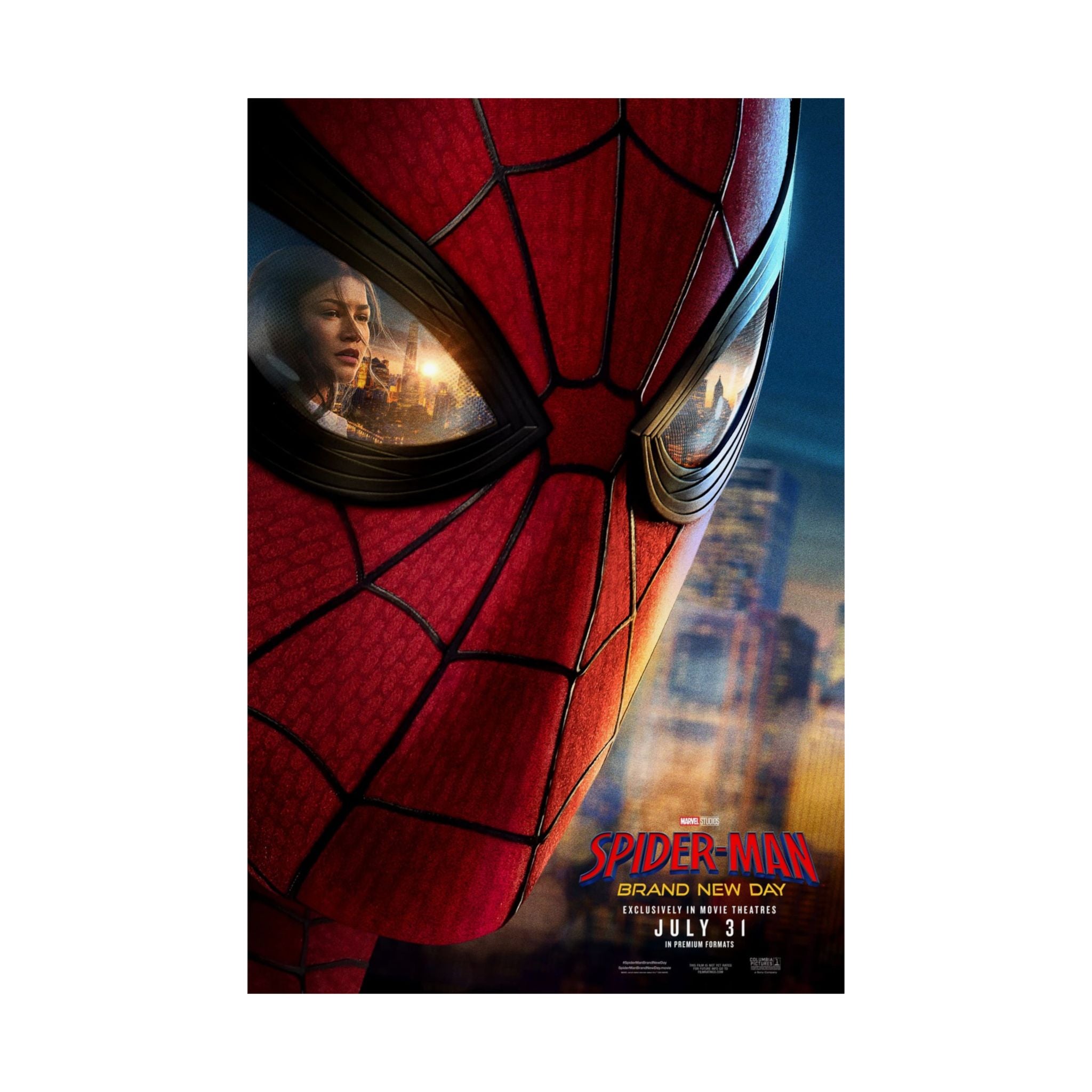 Brand New Day Movie Poster